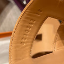 Sandália Hermès