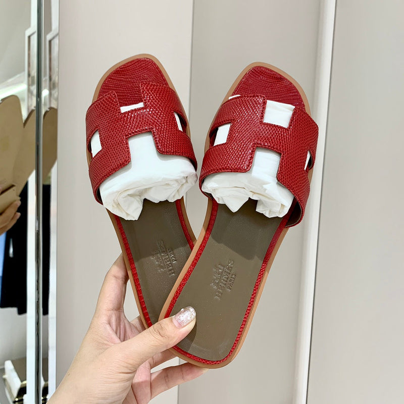 Sandália Hermès