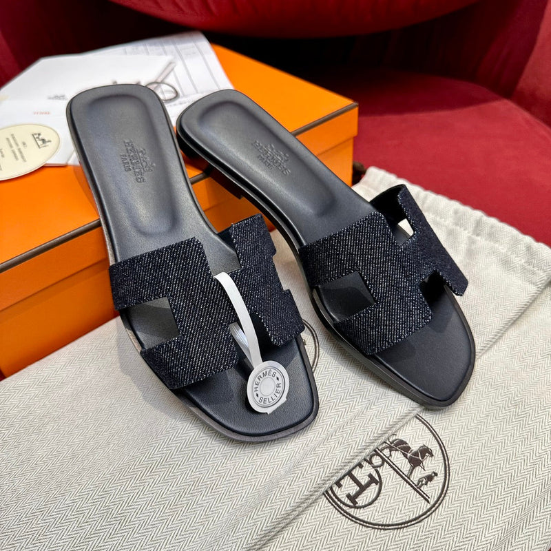 Sandália Hermès