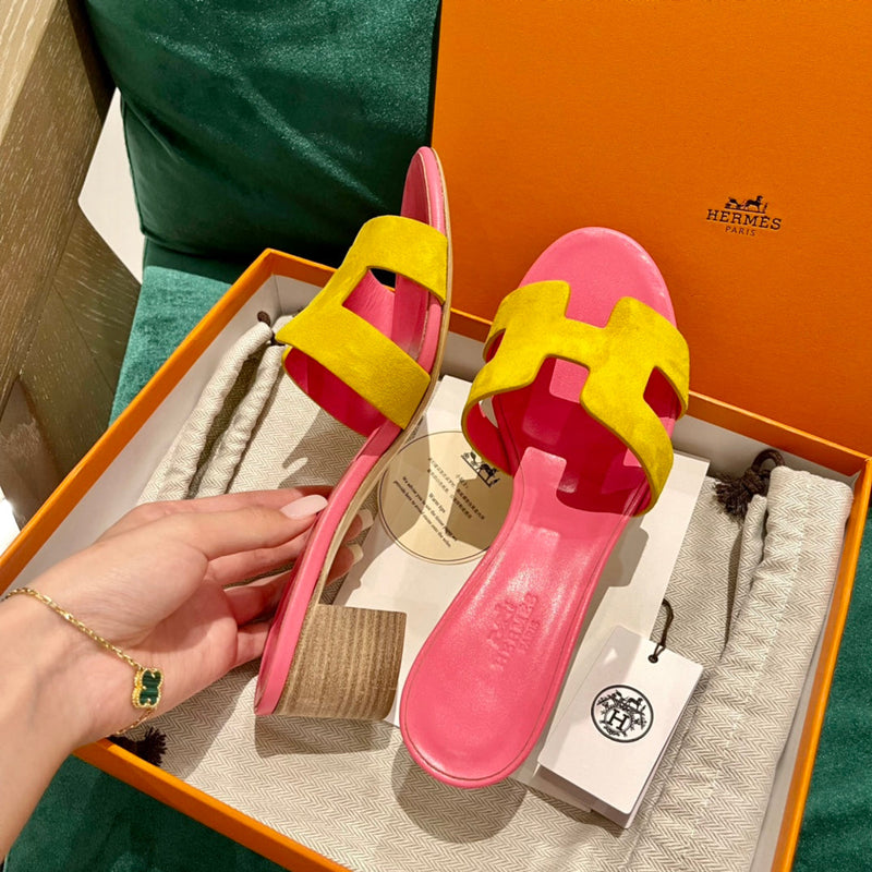 Sandália Hermès