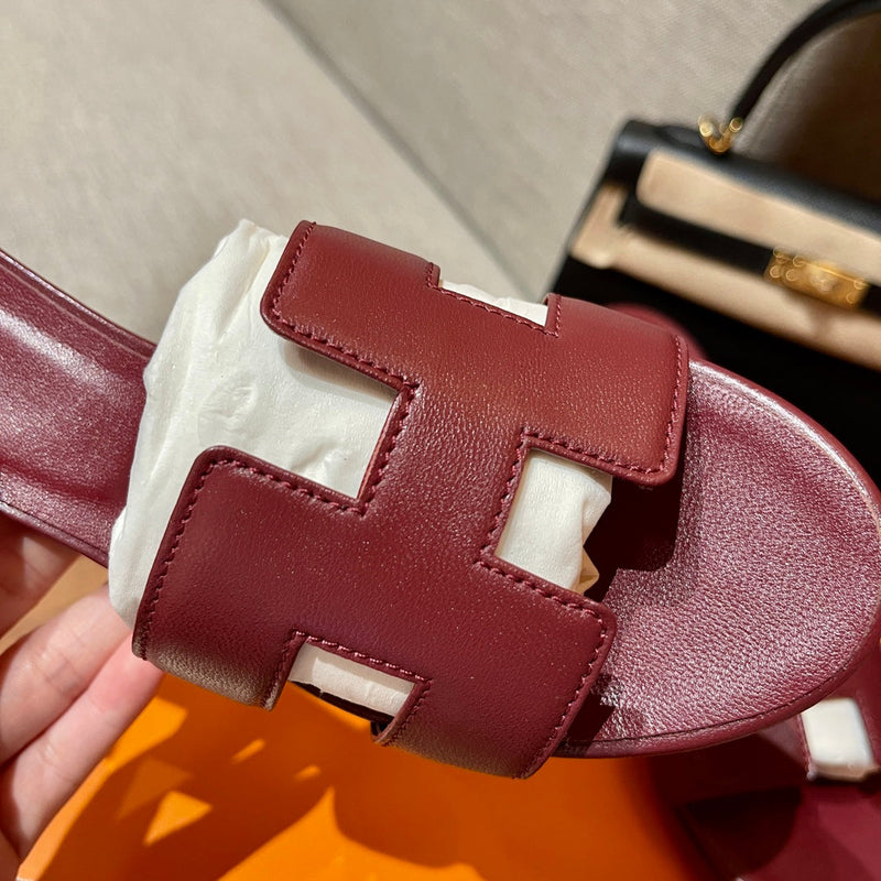 Sandália Hermès