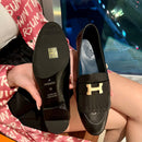 Sandália Hermès