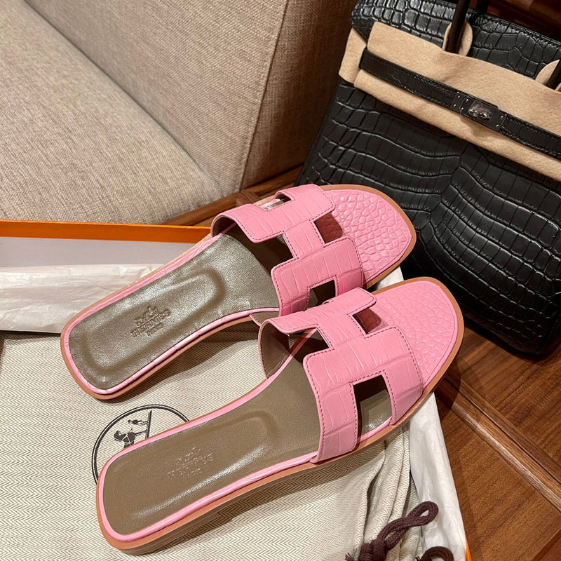 Sandália Hermès