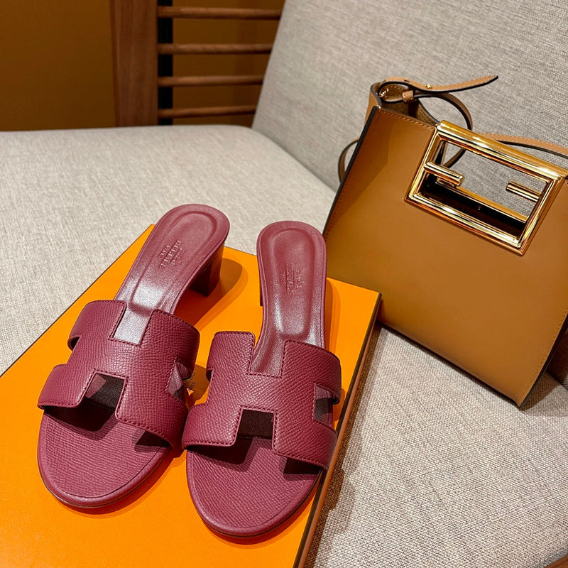 Sandália Hermès