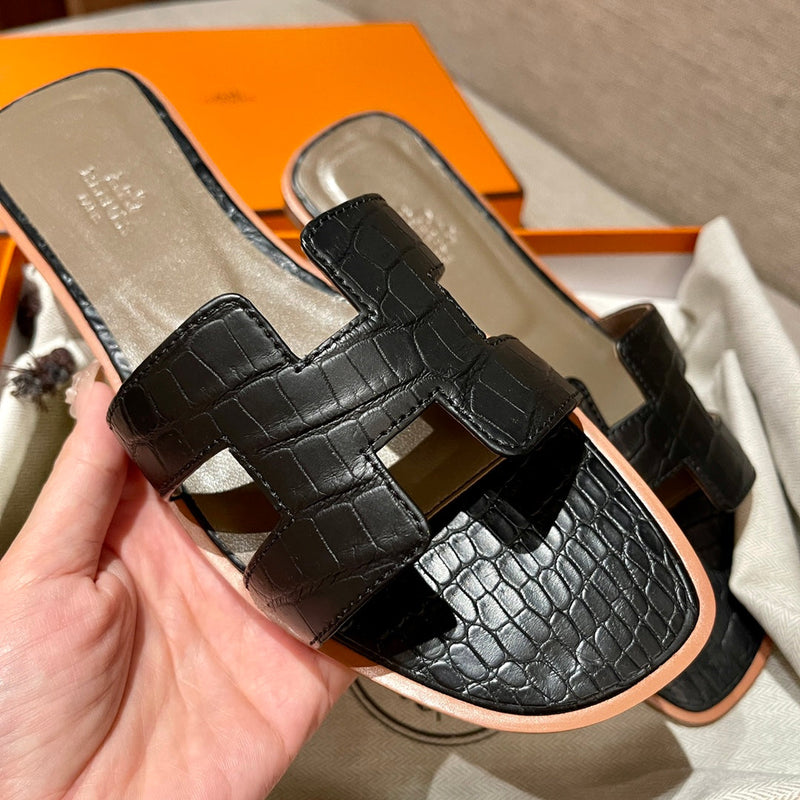 Sandália Hermès