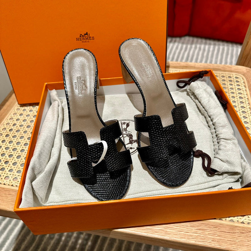 Sandália Hermès