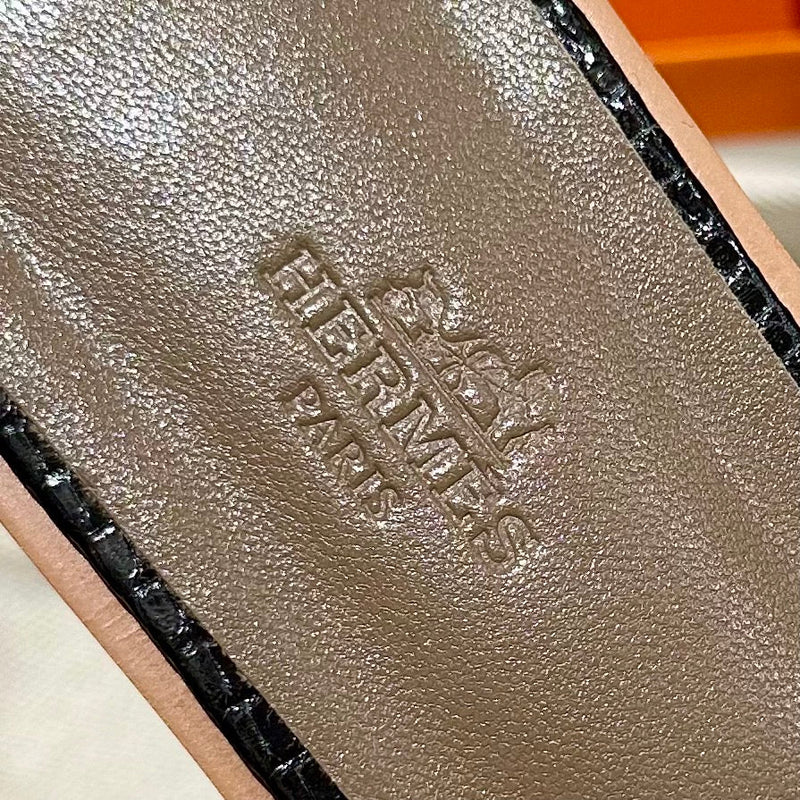 Sandália Hermès