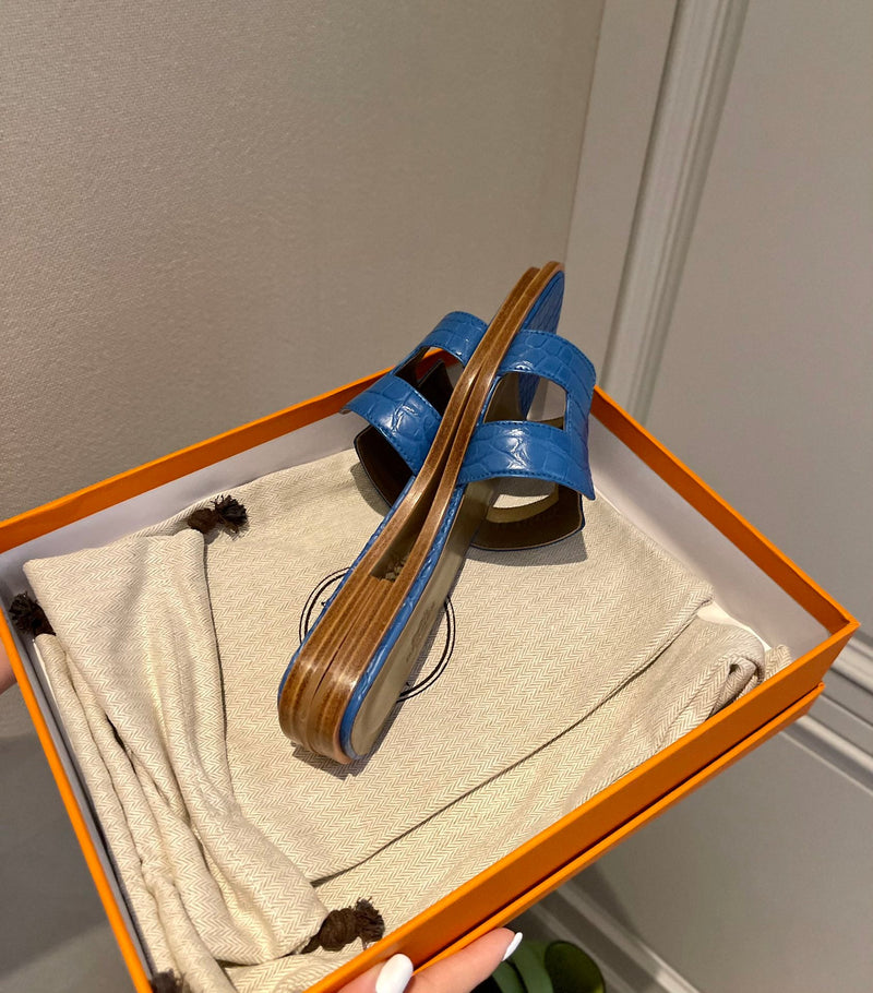 Sandália Hermès