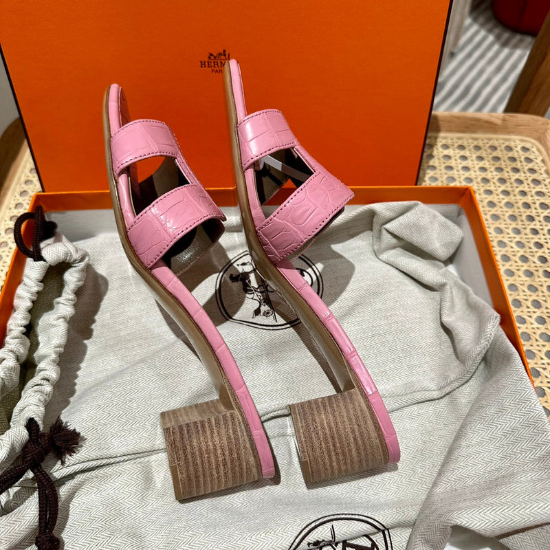 Sandália Hermès