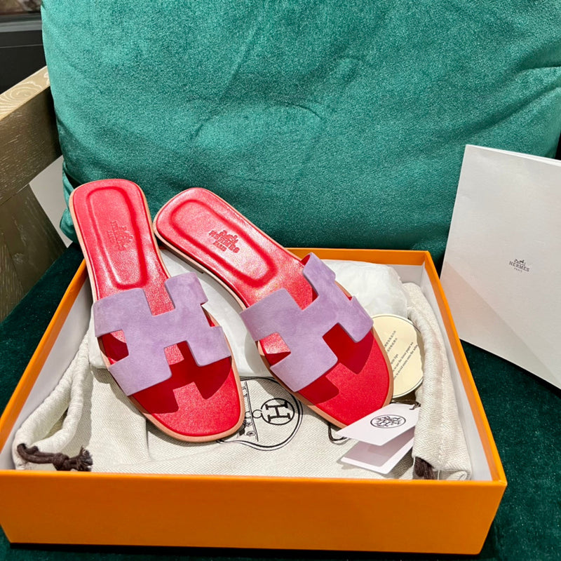 Sandália Hermès