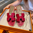 Sandália Hermès
