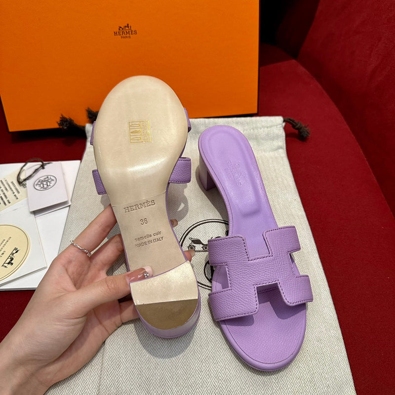 Sandália Hermès