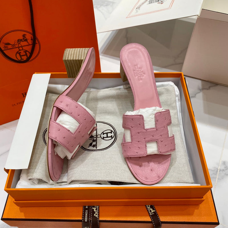 Sandália Hermès