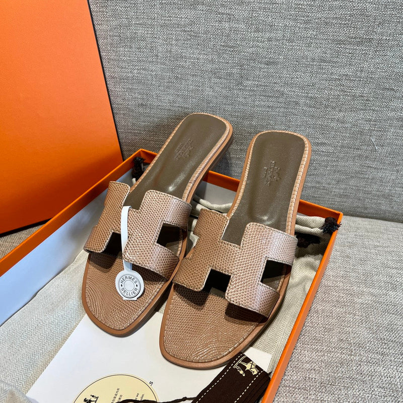 Sandália Hermès