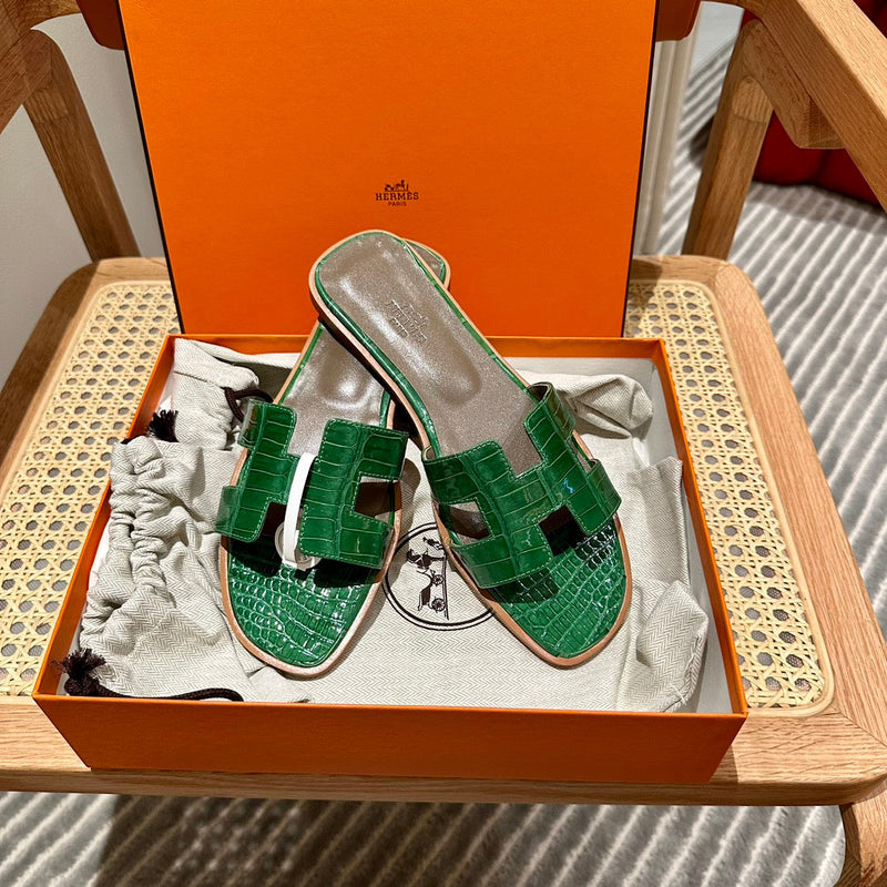 Sandália Hermès