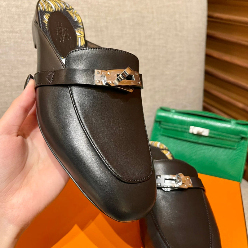 Sandália Hermès