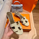 Sandália Hermès