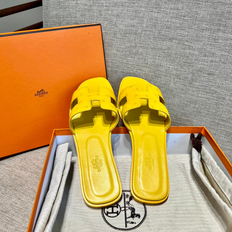 Sandália Hermès