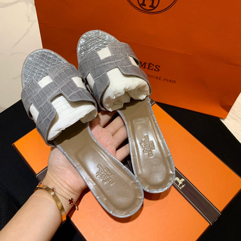 Sandália Hermès