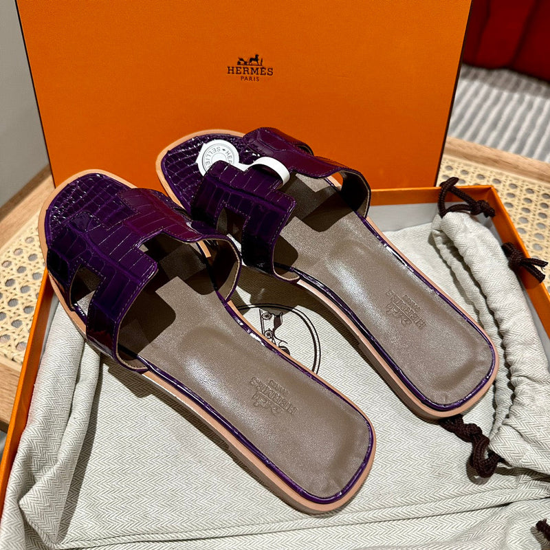 Sandália Hermès