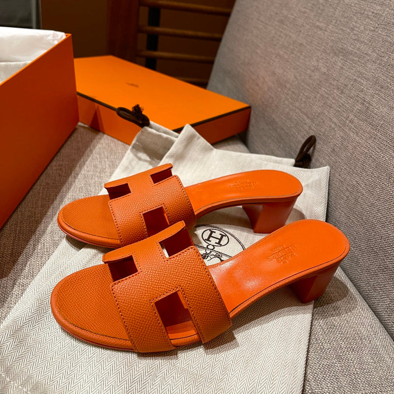 Sandália Hermès
