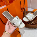 Sandália Hermès