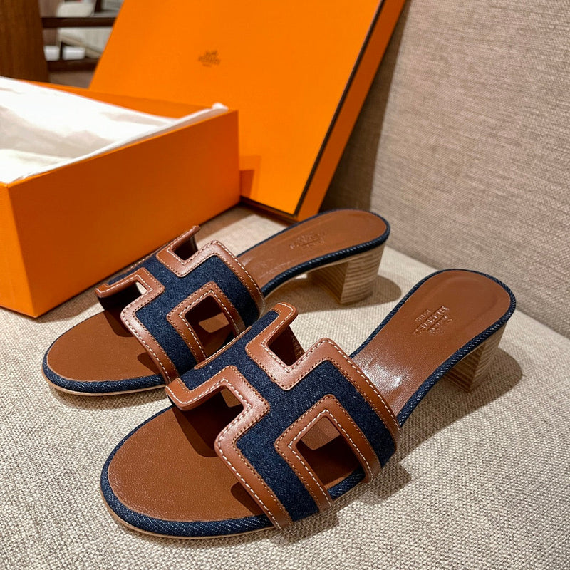 Sandália Hermès