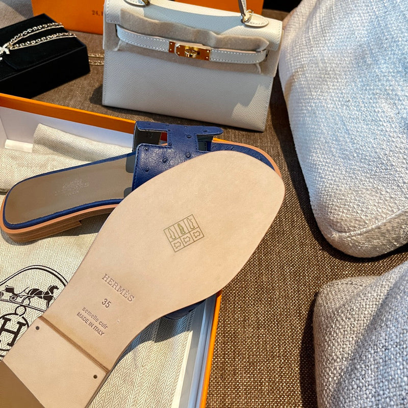 Sandália Hermès