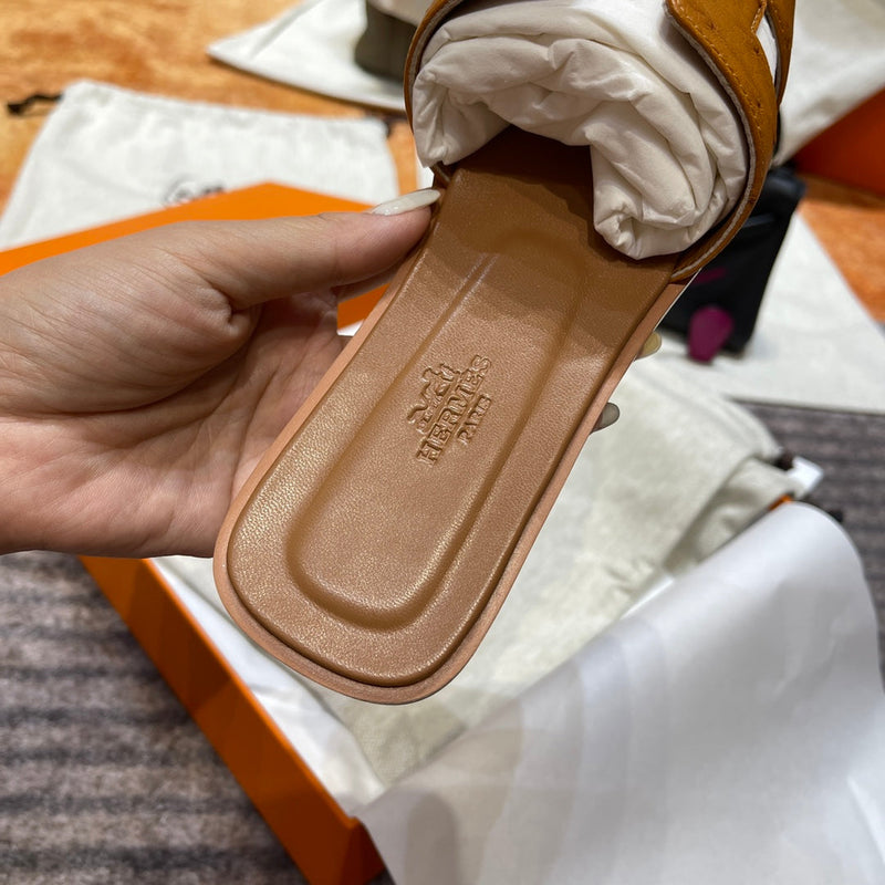 Sandália Hermès