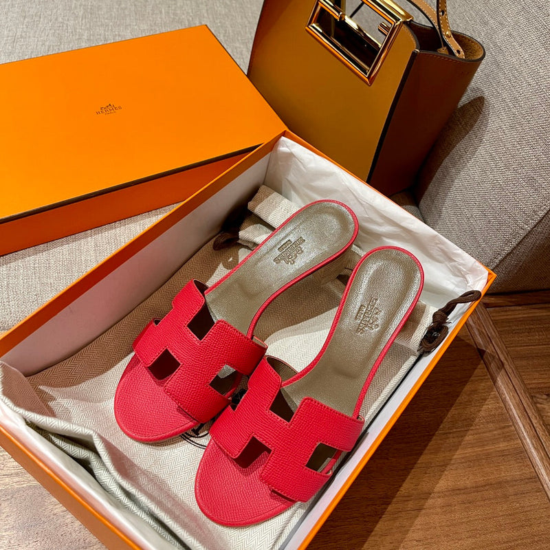 Sandália Hermès