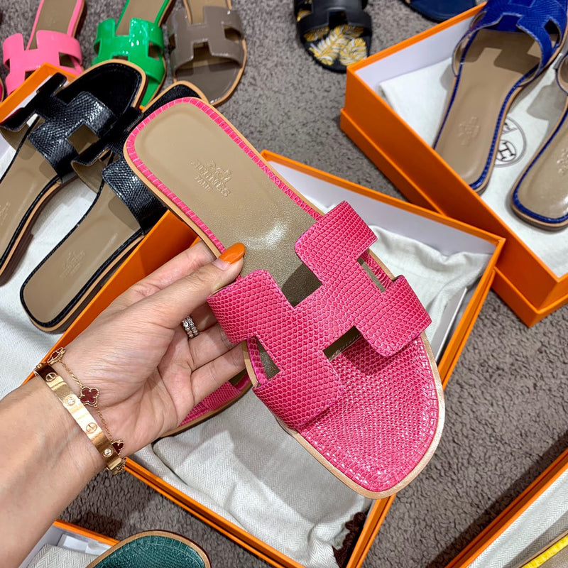 Sandália Hermès