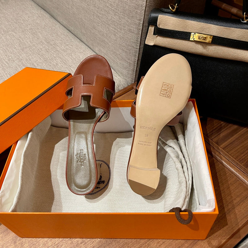 Sandália Hermès