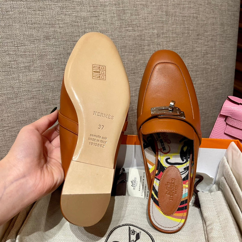Sandália Hermès