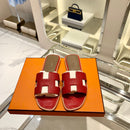 Sandália Hermès