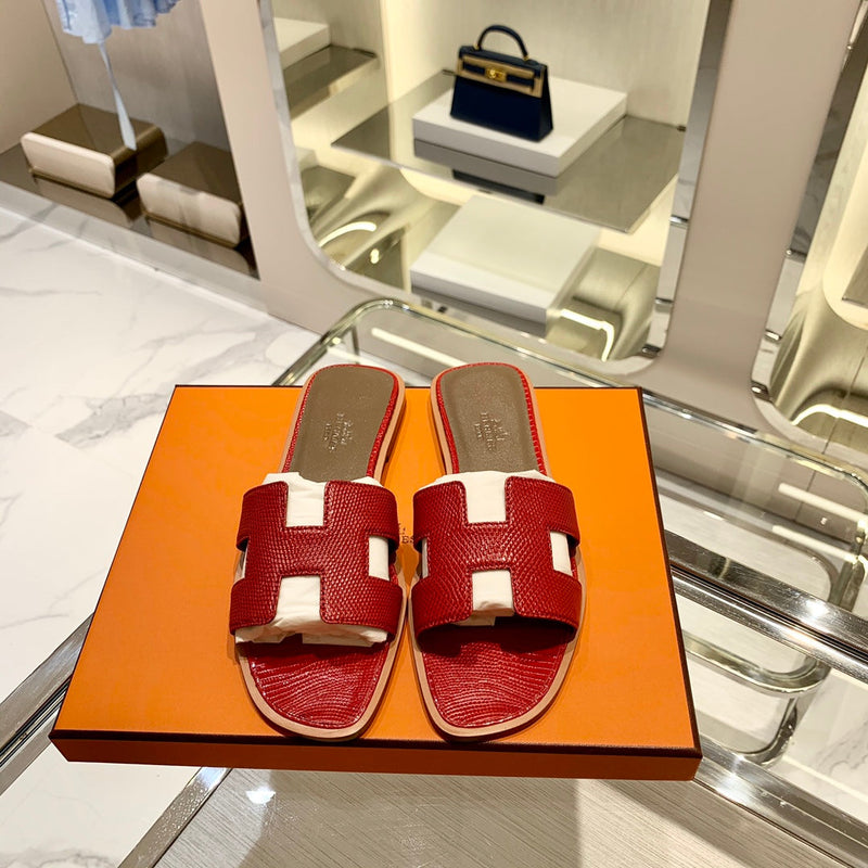 Sandália Hermès