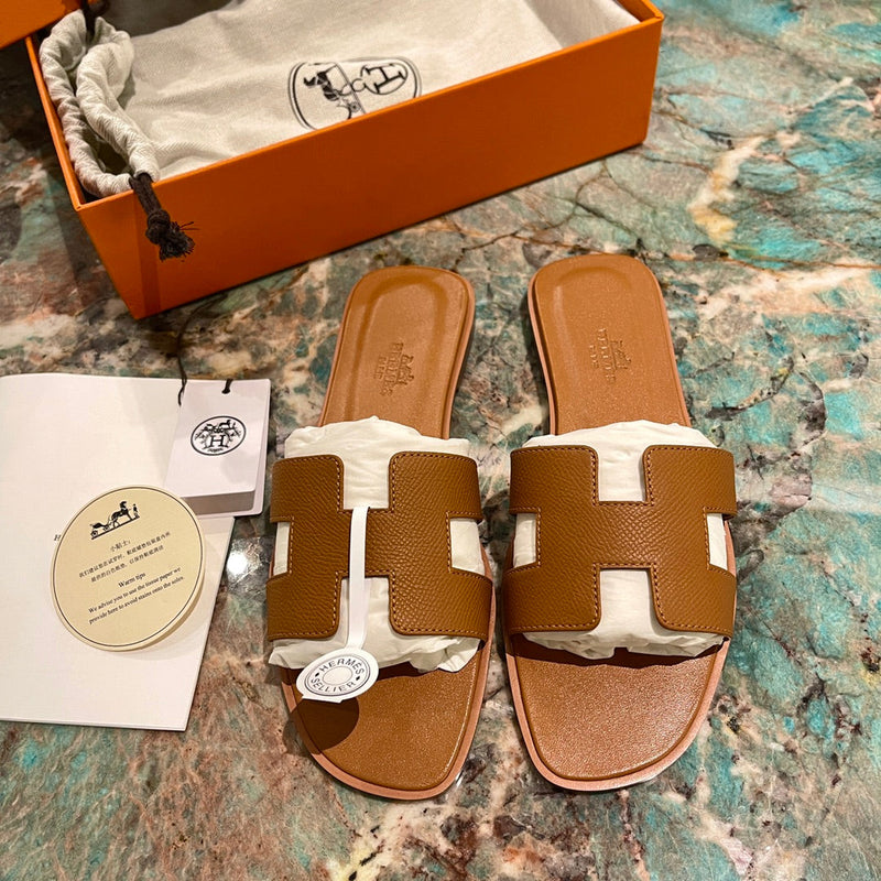 Sandália Hermès