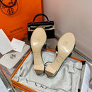 Sandália Hermès