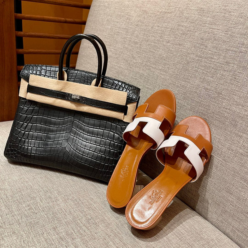 Sandália Hermès