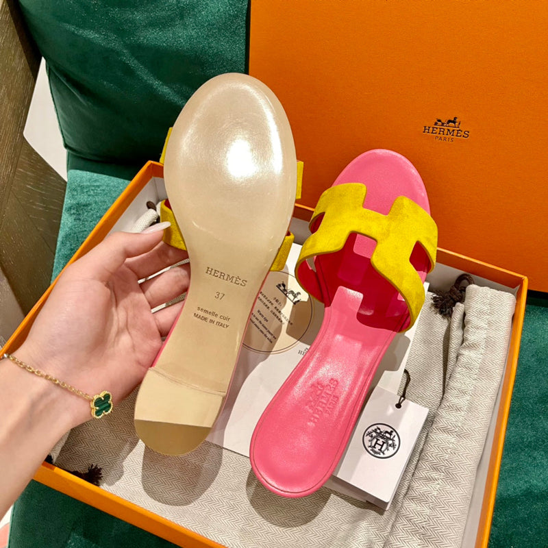 Sandália Hermès