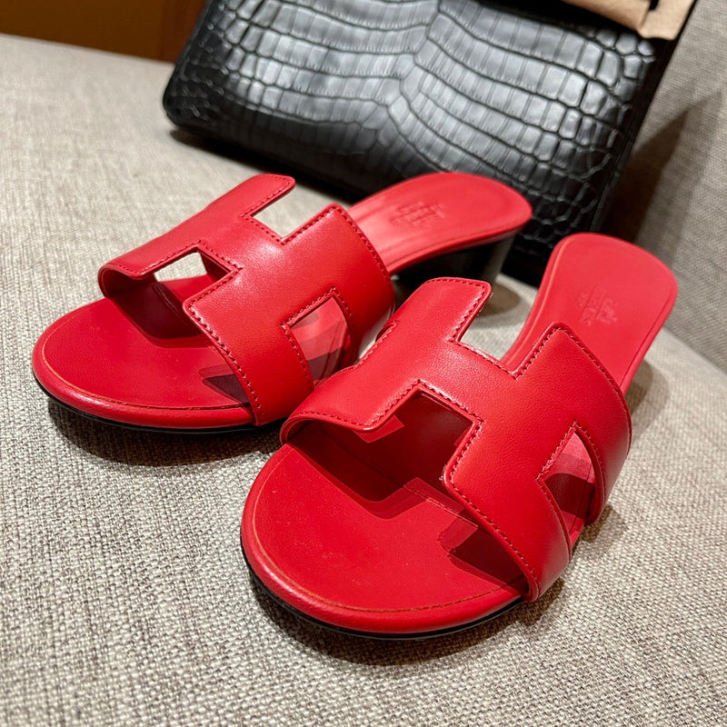 Sandália Hermès