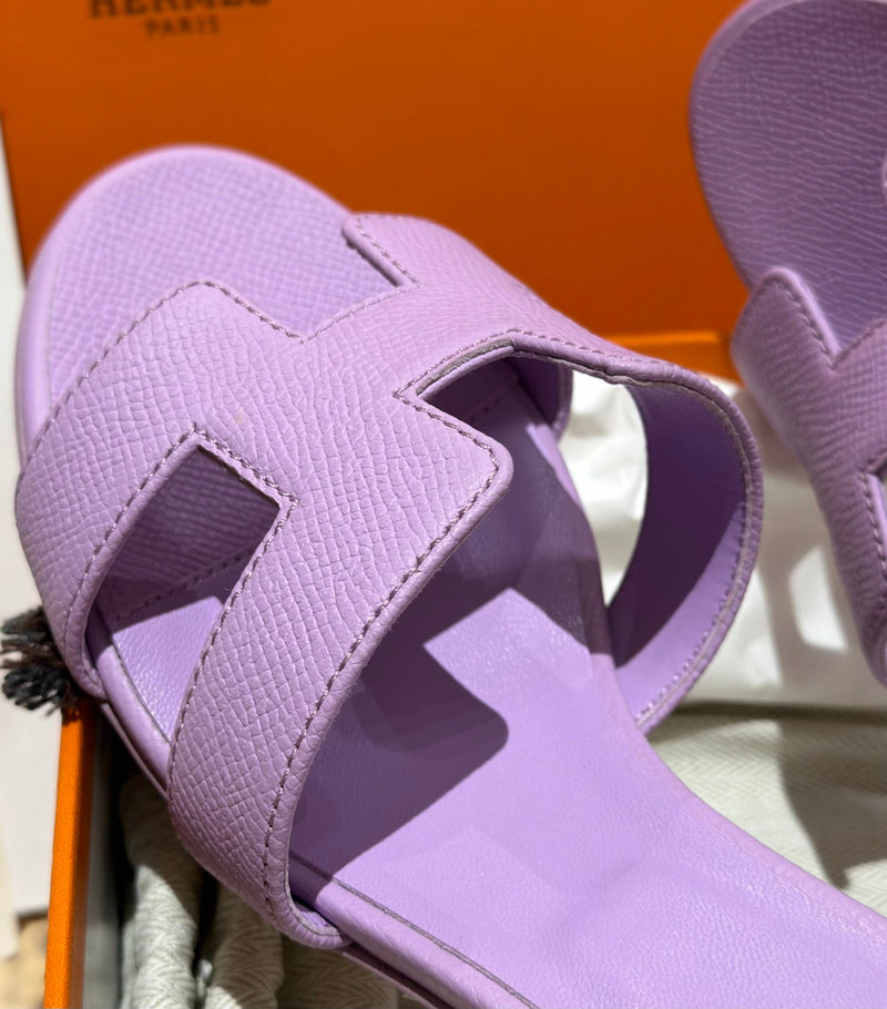 Sandália Hermès