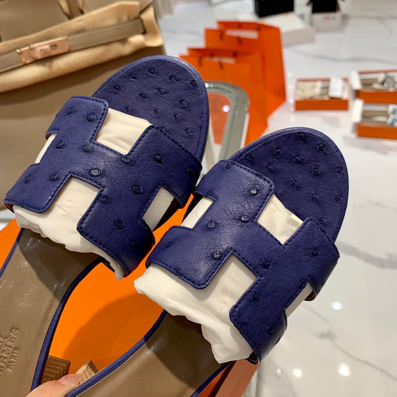 Sandália Hermès