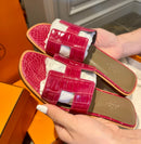 Sandália Hermès