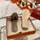 Sandália Hermès