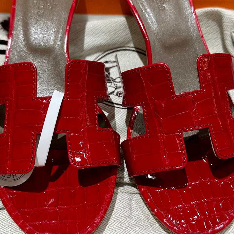 Sandália Hermès