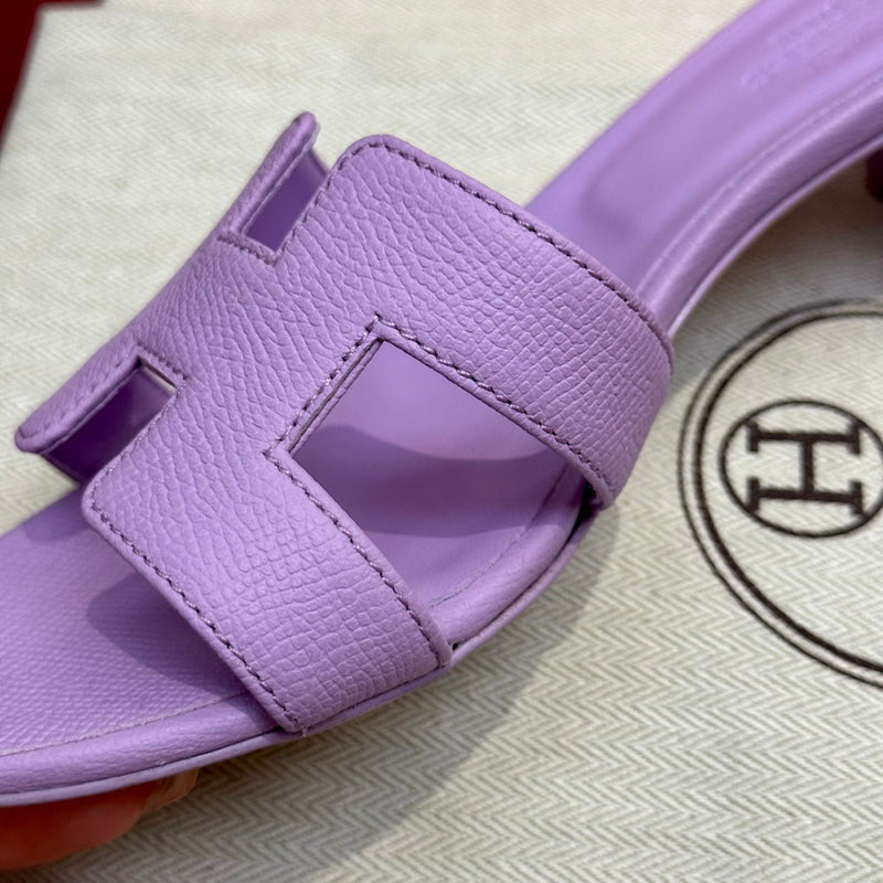 Sandália Hermès