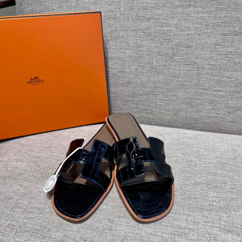 Sandália Hermès