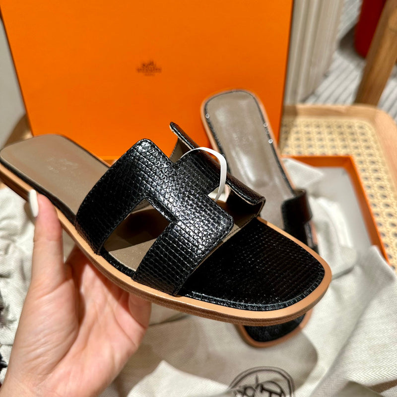 Sandália Hermès