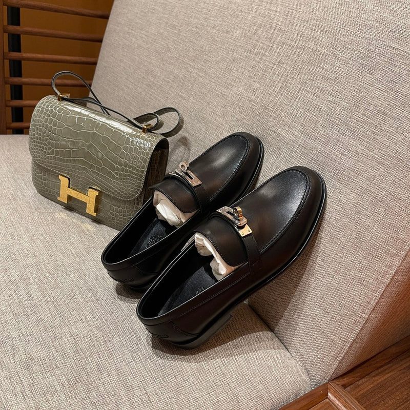 Sandália Hermès