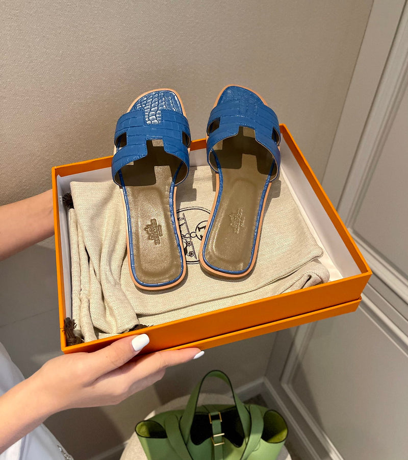 Sandália Hermès